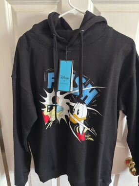 Gucci Donald Duck Hoodie